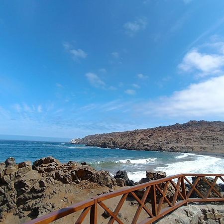 Hotel Puerto Inka Chala Exterior photo