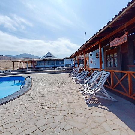 Hotel Puerto Inka Chala Exterior photo