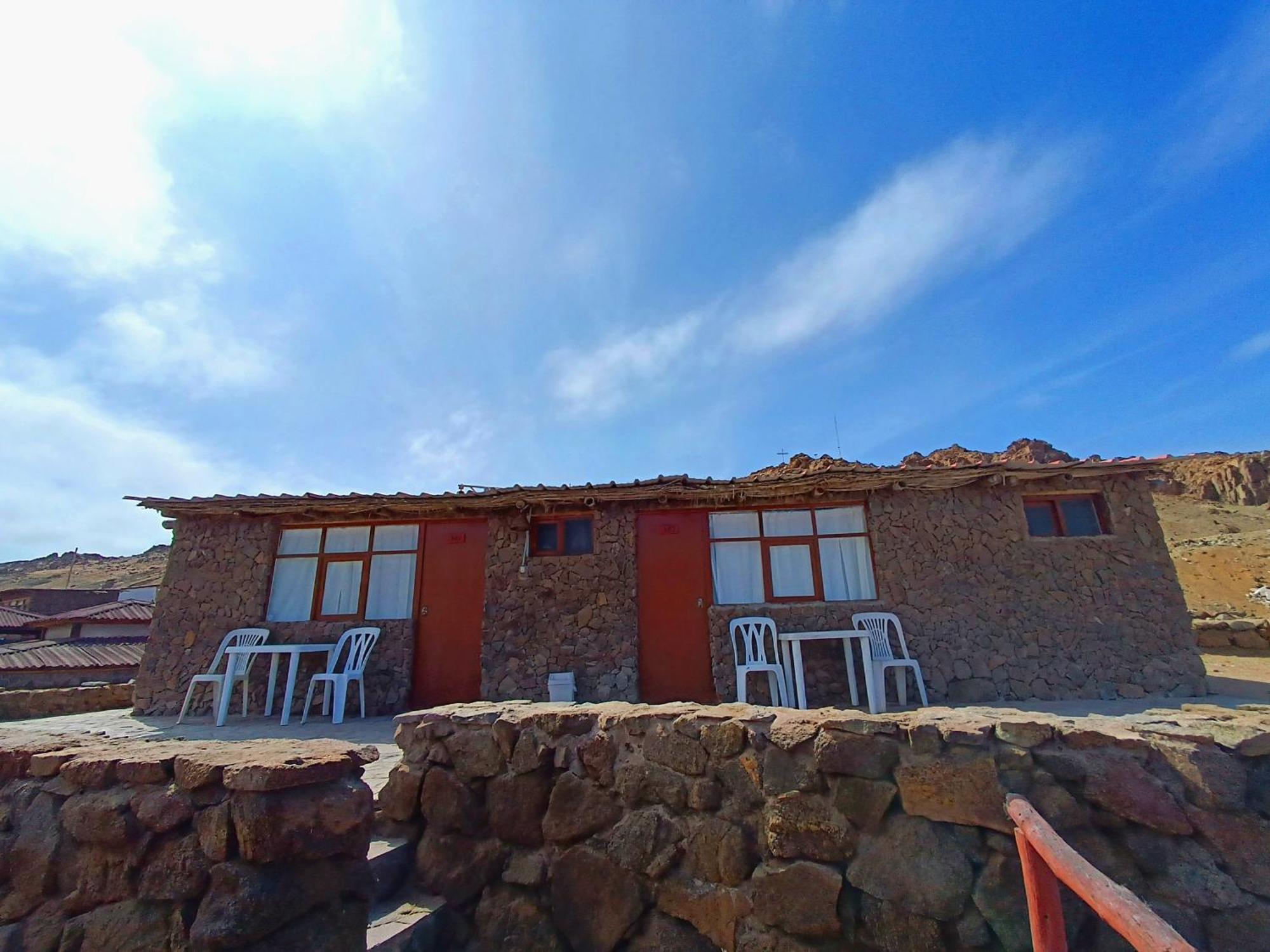 Hotel Puerto Inka Chala Exterior photo