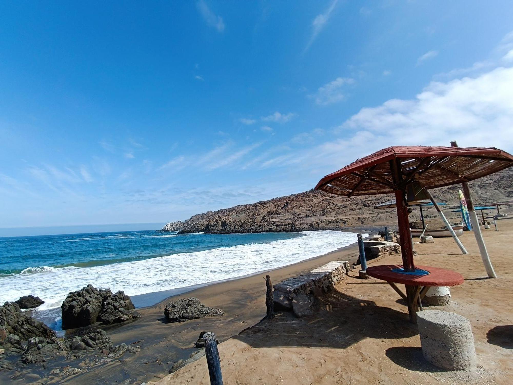 Hotel Puerto Inka Chala Exterior photo