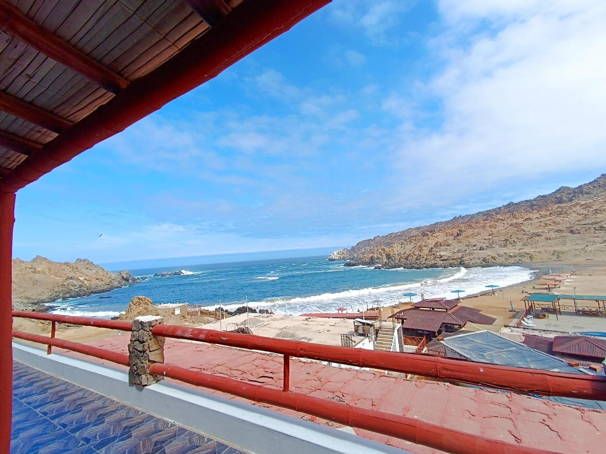 Hotel Puerto Inka Chala Exterior photo