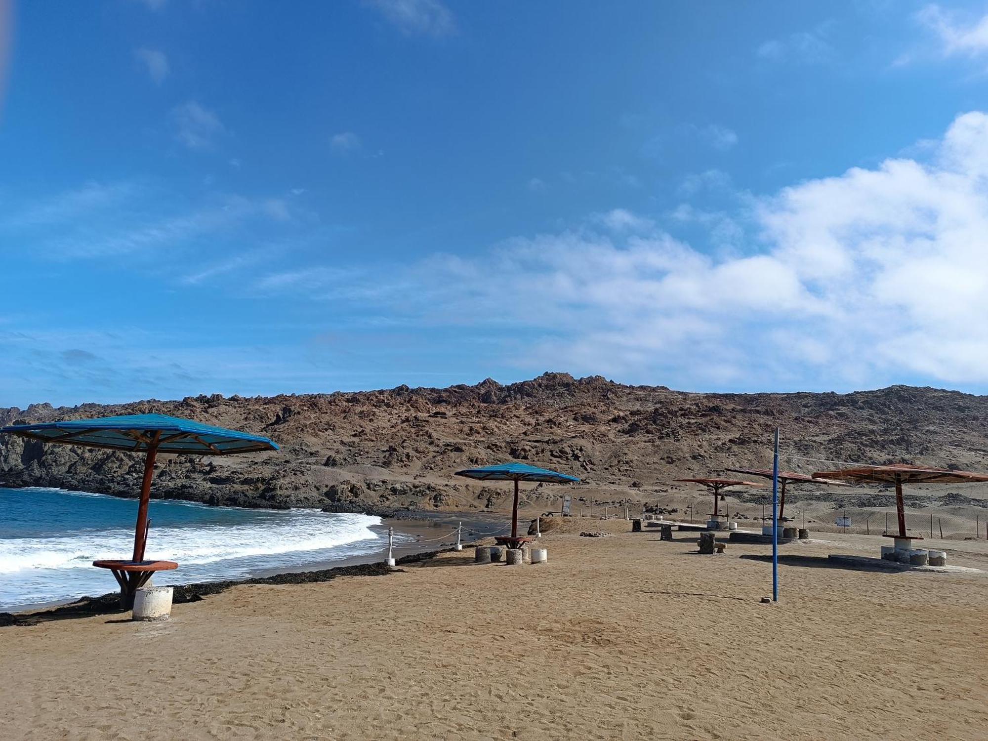 Hotel Puerto Inka Chala Exterior photo