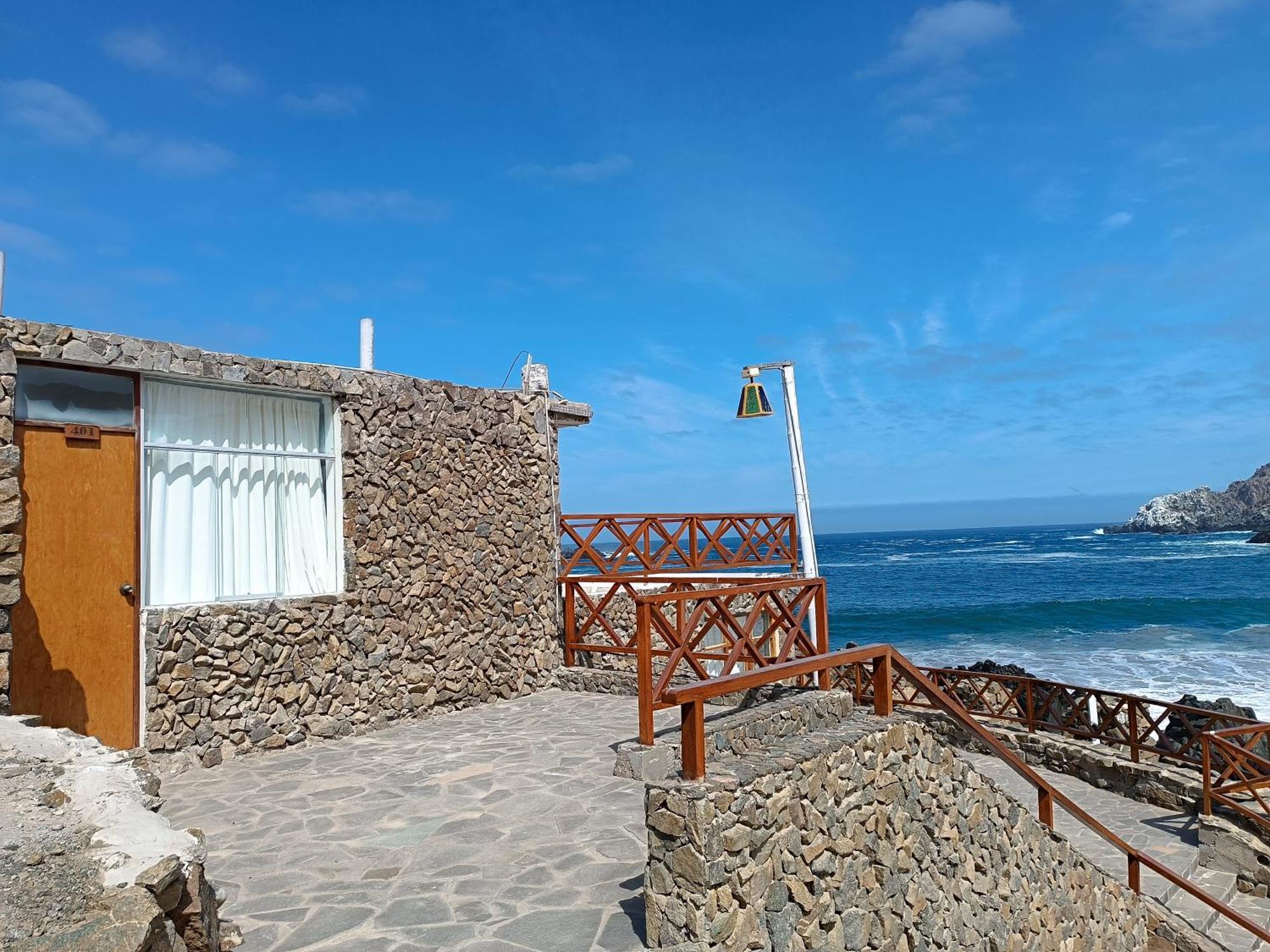 Hotel Puerto Inka Chala Exterior photo