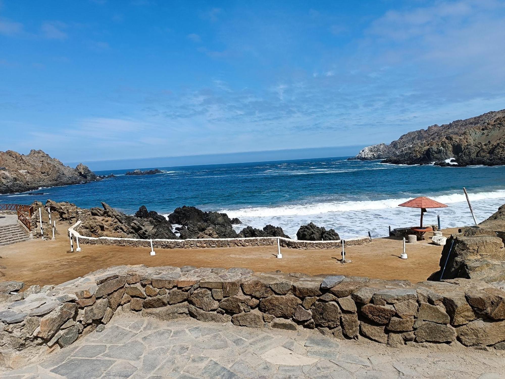 Hotel Puerto Inka Chala Exterior photo