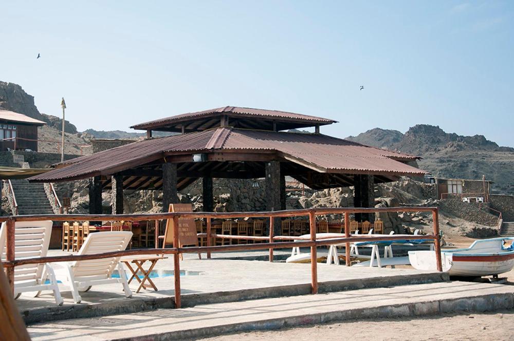 Hotel Puerto Inka Chala Exterior photo