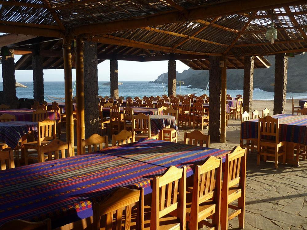 Hotel Puerto Inka Chala Exterior photo