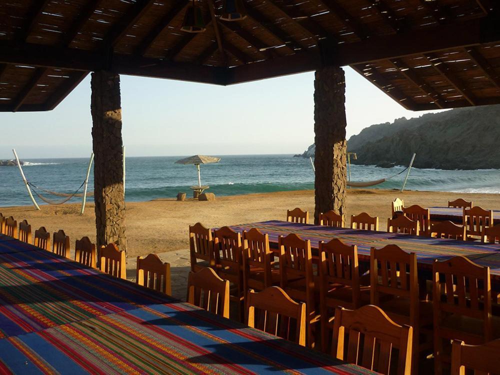 Hotel Puerto Inka Chala Exterior photo