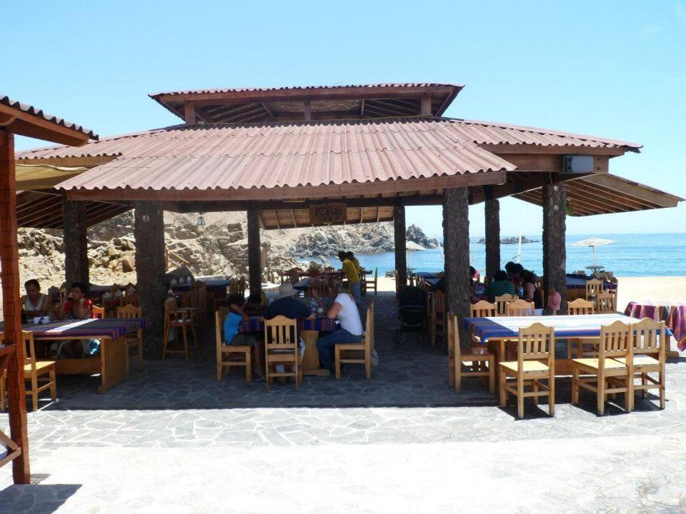 Hotel Puerto Inka Chala Exterior photo