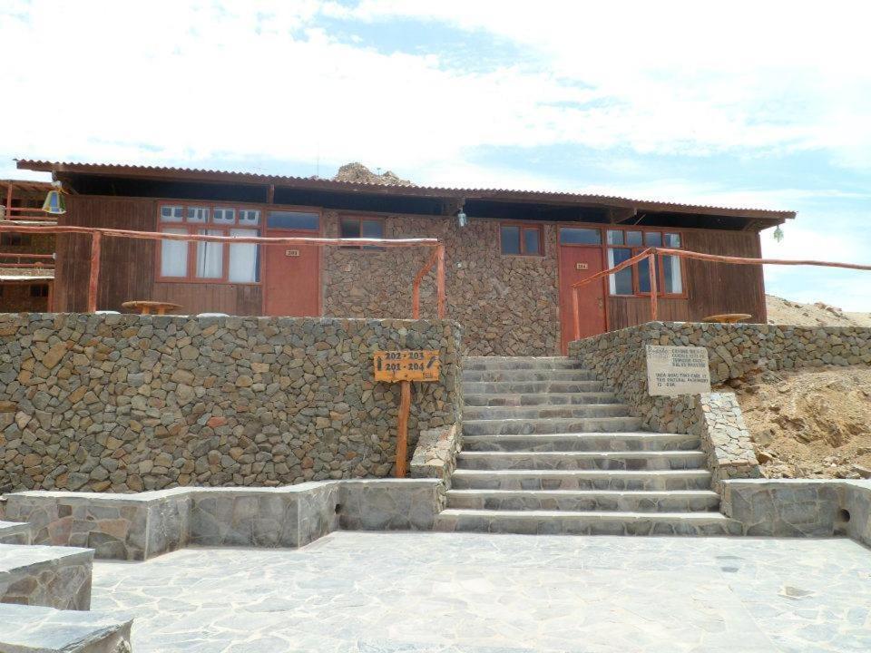 Hotel Puerto Inka Chala Exterior photo